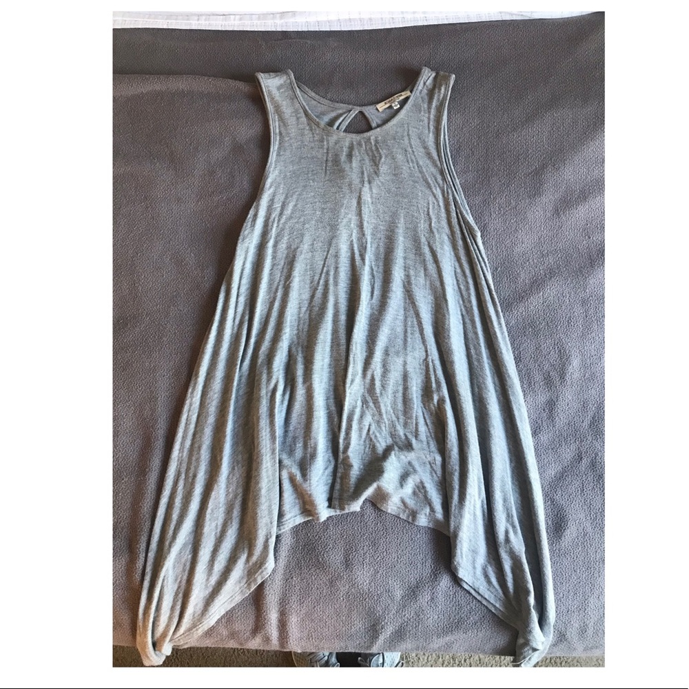 Flowy tank top